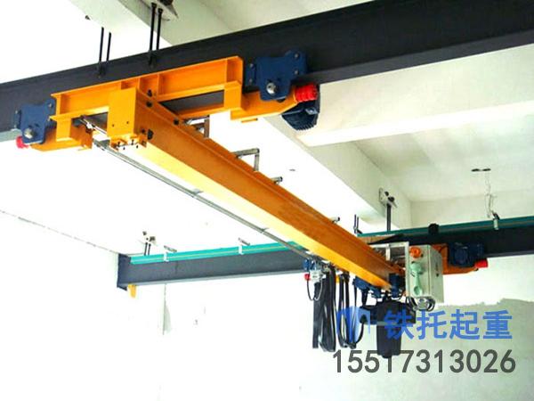 欧式起重机电机异响可能是什么问题导致