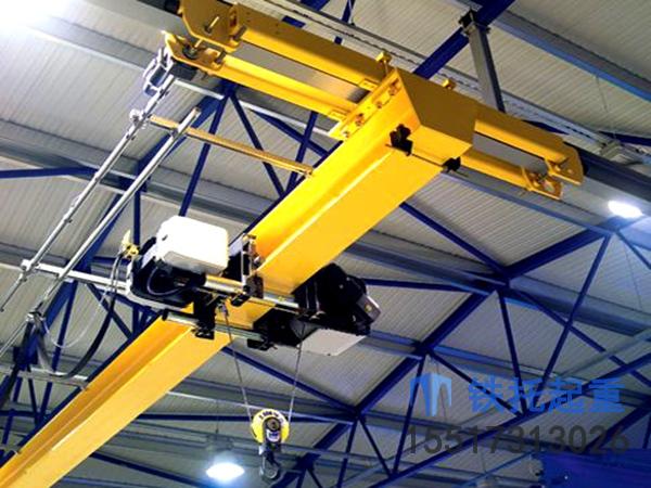 欧式单梁起重机与传统单梁结构差异在哪