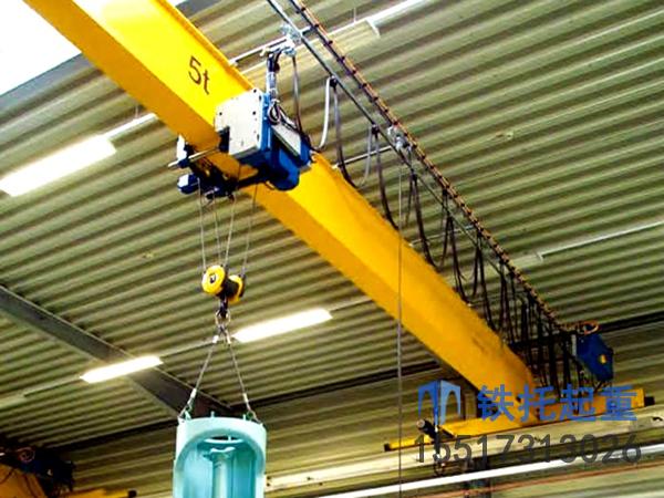 欧式单梁起重机的小车啃轨原因如何排查