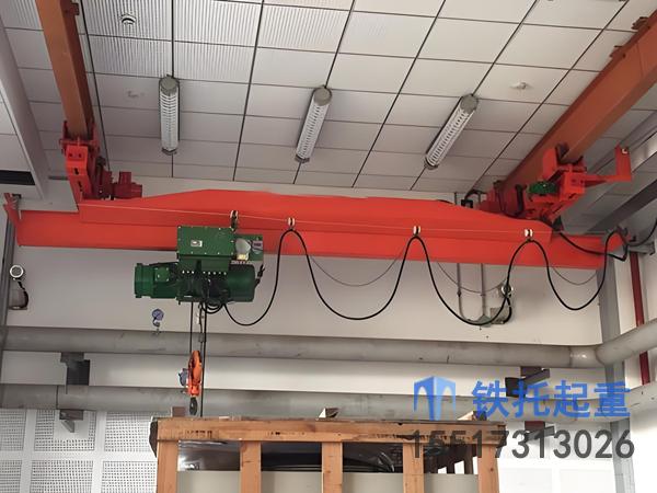 江苏宿迁防爆单梁起重机如何降低故障引发风险