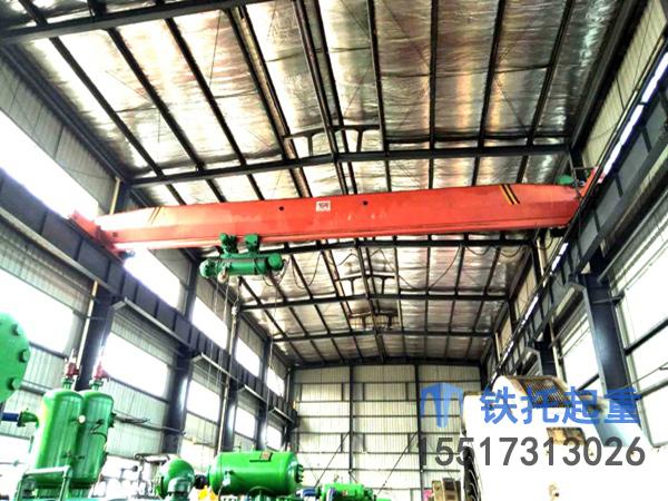 江苏泰州防爆单梁起重机如何实现稳定低速运行