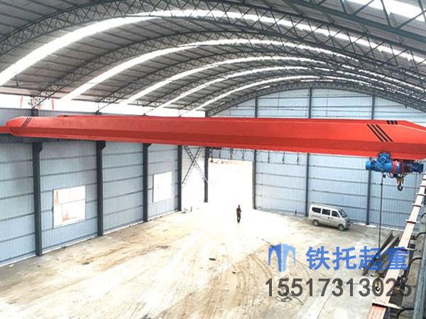 江苏无锡单梁行吊在小型物流仓库的作业效率表现如何