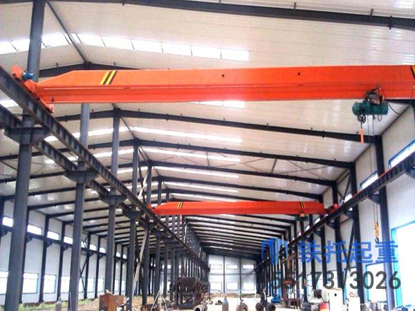 福建厦门仓库用单梁行车行吊选什么配置更划算